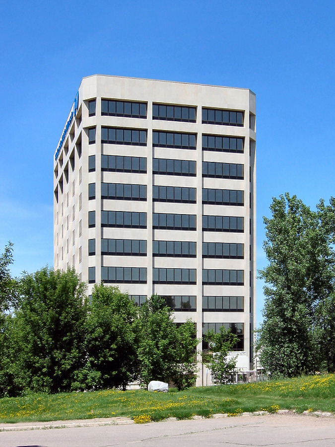 CityVue Apartments by James Peacock