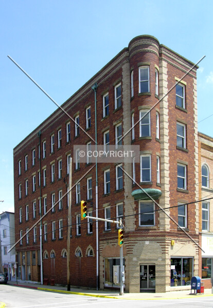 1 North Kanawha Street