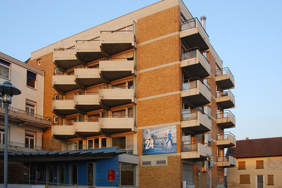 St. Rochus Krankenhaus