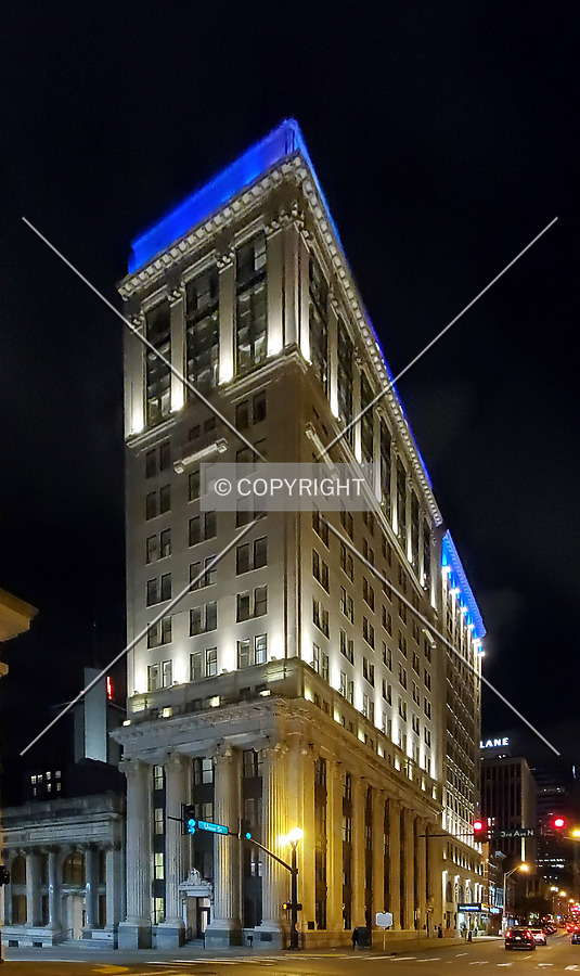 Hotel Indigo Nashville Downtown by Ryan Hildebrand