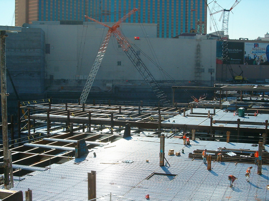 The Palazzo by Rodney Gunn