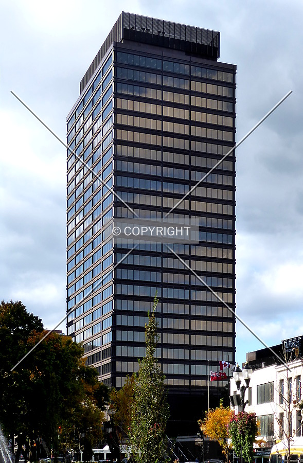 100 King Street West by Chris Patriarca