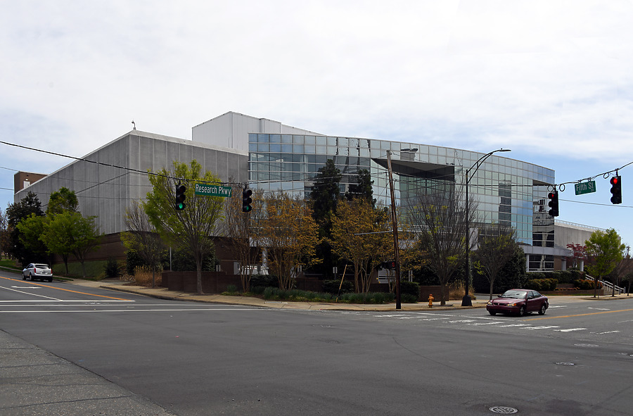 Wells Fargo Linden Center by John W. Cahill