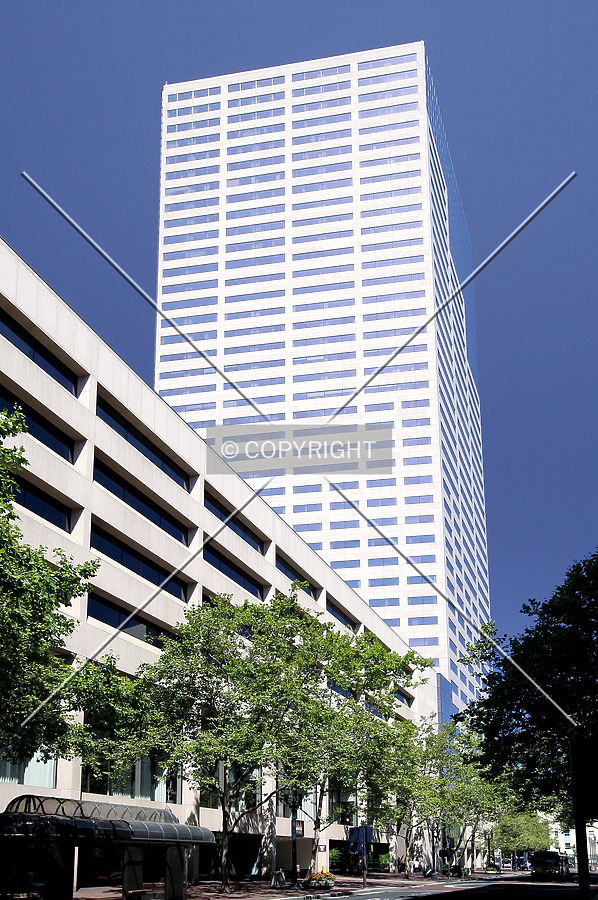 US Bancorp Tower by Serdica
