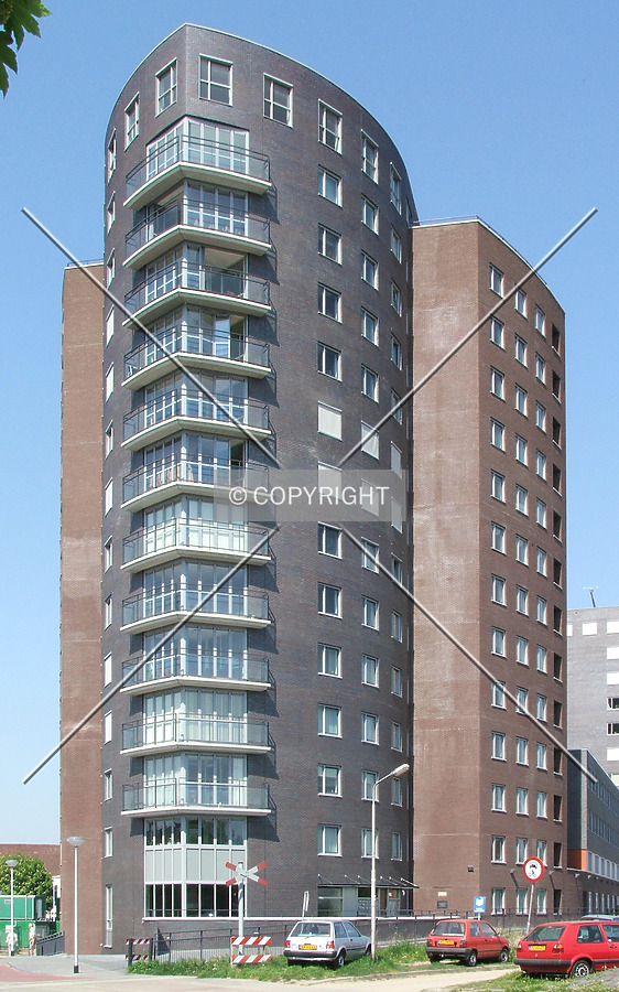 Panoramatoren by René Hogendijk