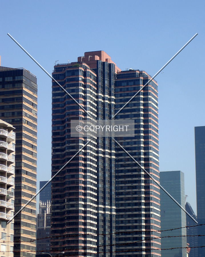 Horizon Apartments by Royce Douglas