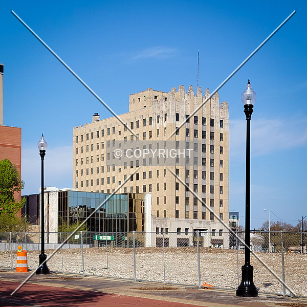 Hulman Building by Ryan Hildebrand