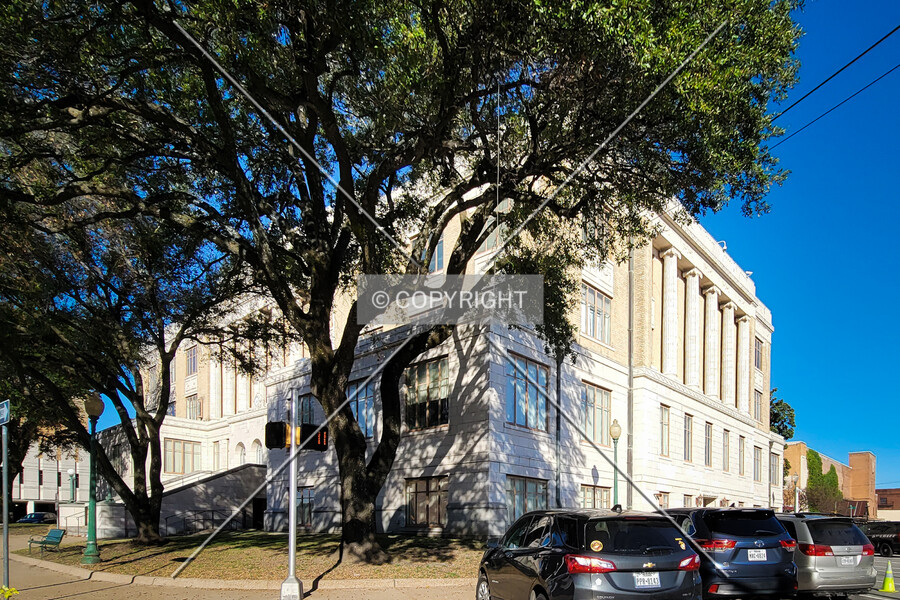 Hunt County Courthouse
