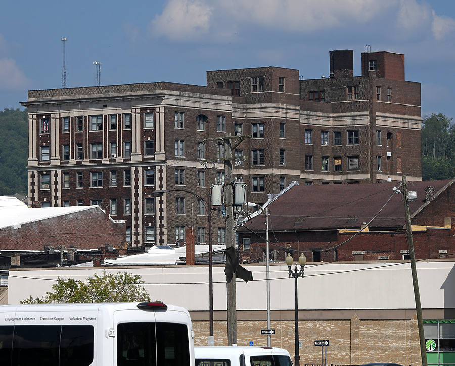 Fort Steuben Apartments by John W. Cahill