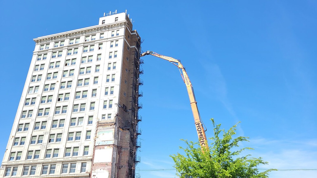 Demolition