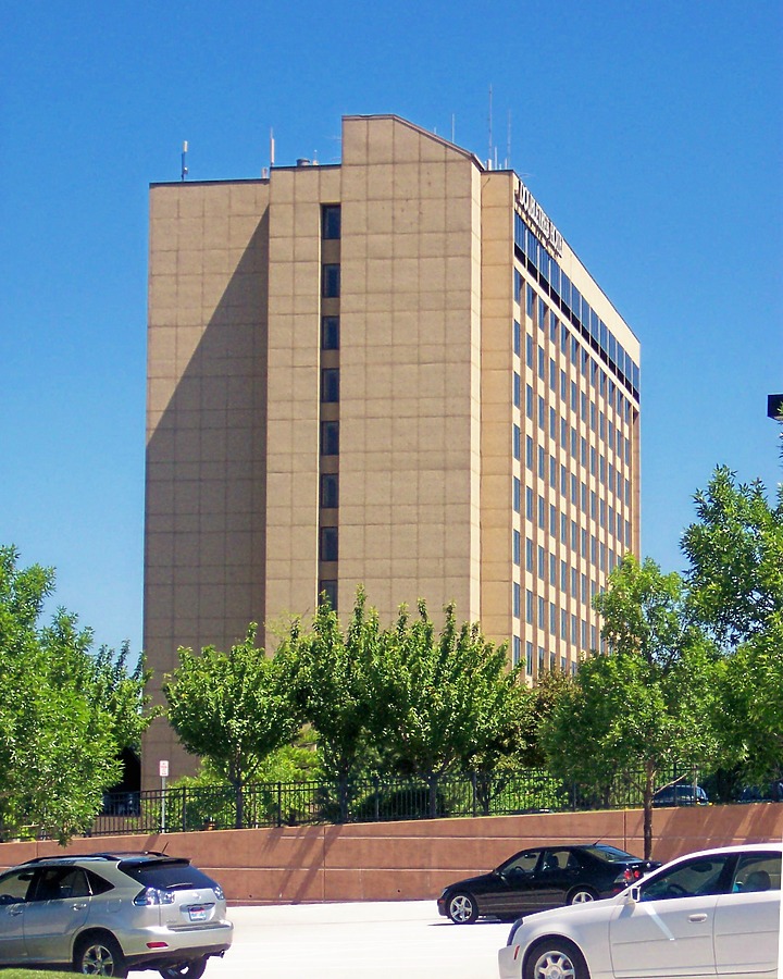 Doubletree Hotel & Conference Center Saint Louis by Ryan Hildebrand