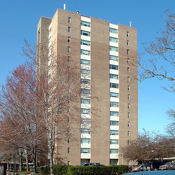 Episcopal House of Reading by John Cahill