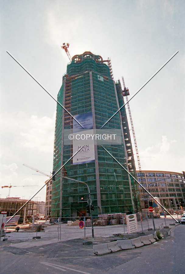 Main Plaza by Nephilim