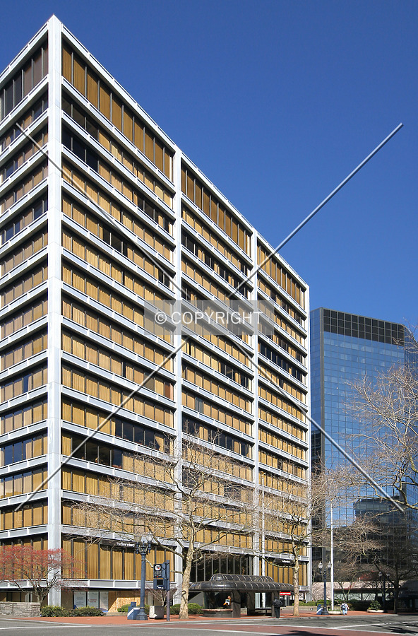 Standard Insurance Plaza by Serdica