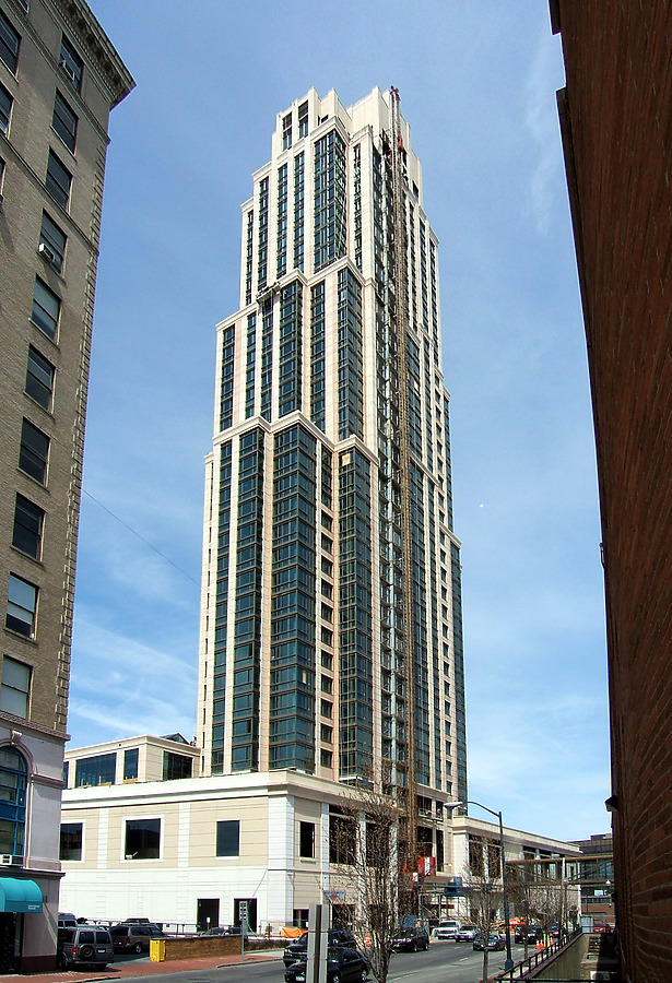 Trump Plaza by John Cahill