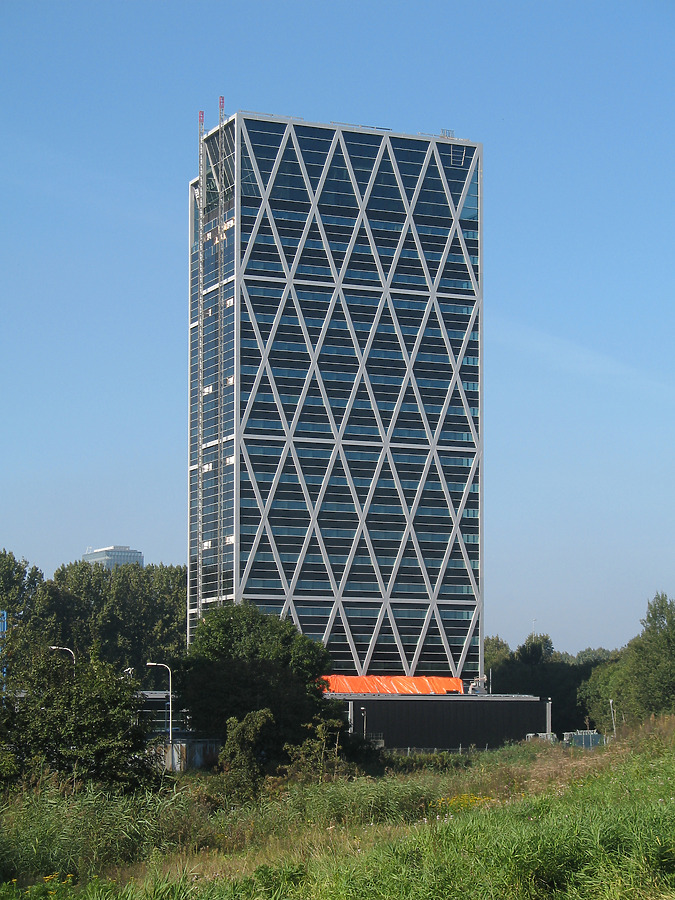 Ernst & Young by Michiel van Dijk