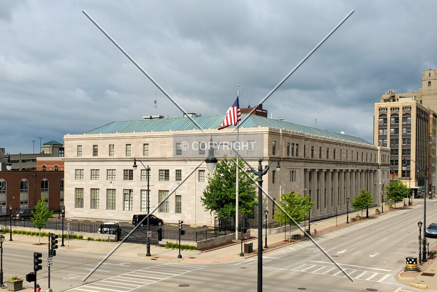 Paul Findley Federal Building & U.S. Courthouse