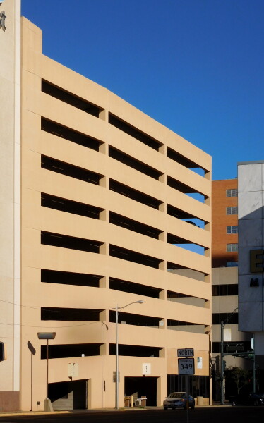 Wilco Building Garage