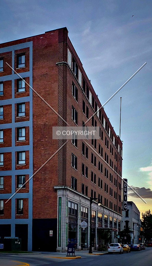 The Deming by Ryan Hildebrand