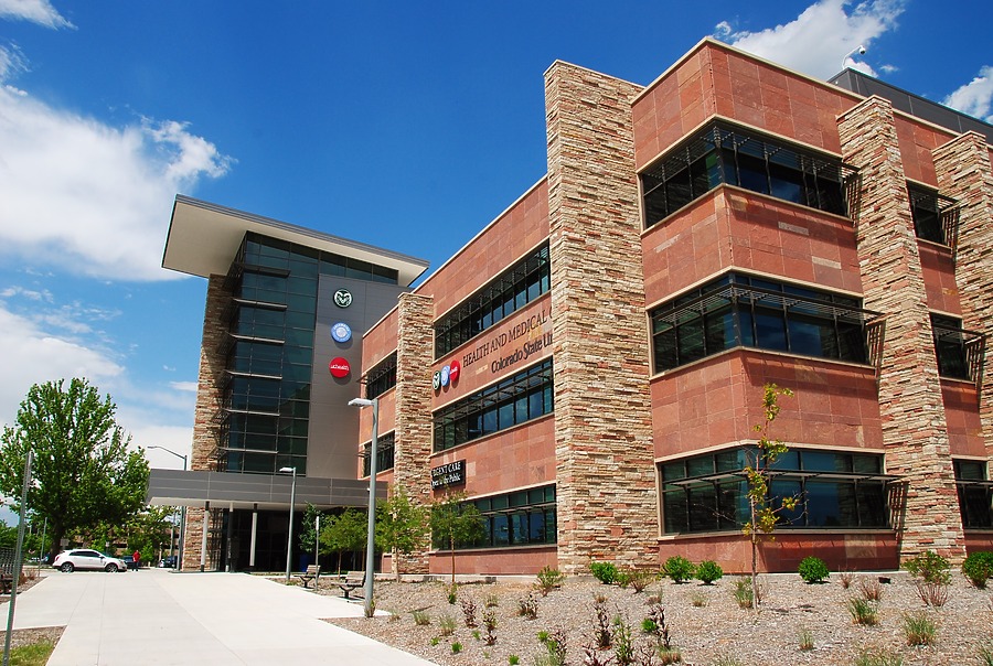 CSU Health & Medical Center by Brian LoBue