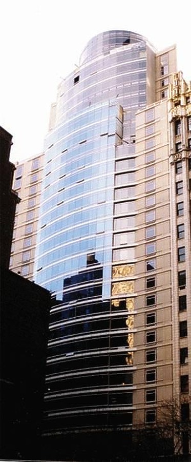 Sofitel New York Hotel by Scott Murphy