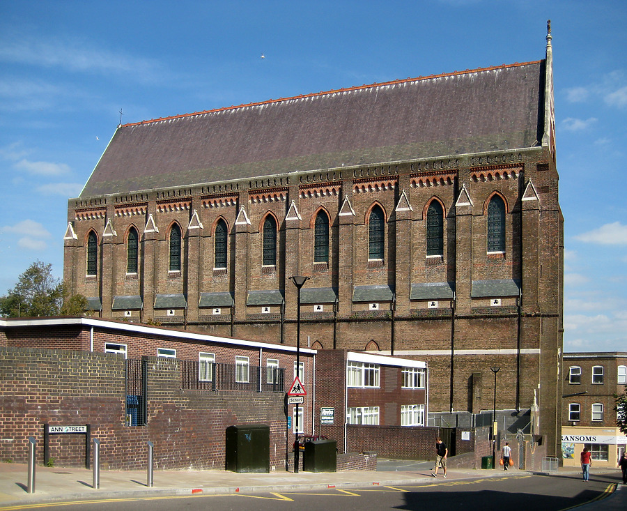 St. Bartholomew's Church by Jonathan Smith