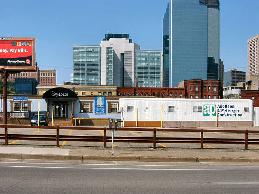 Skyscape by James Peacock