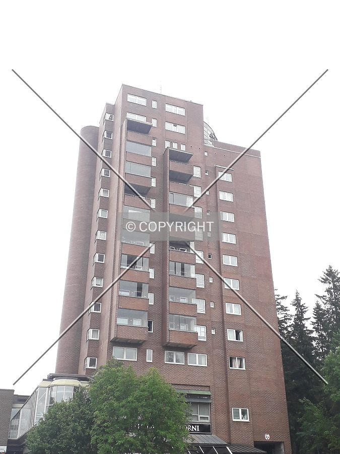 Varissuon Tornikartio by Samppa