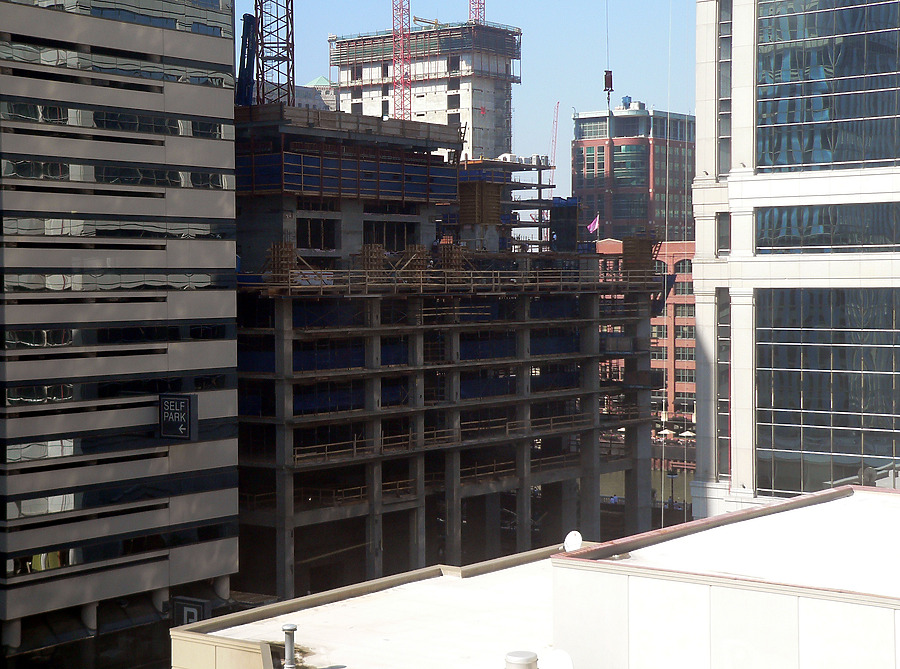 Waterview Tower by B. Victor Adams