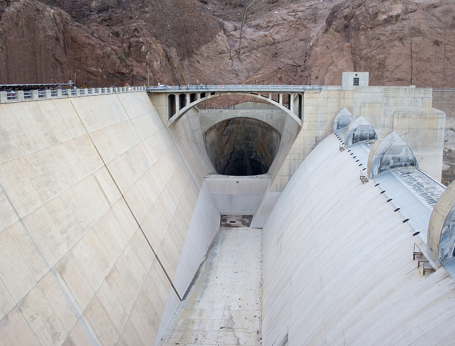 Hoover Dam by Jim Schwartz