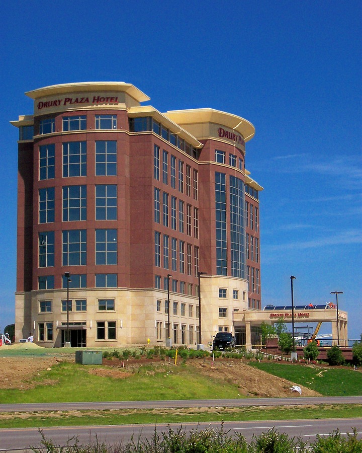 Drury Plaza Hotel by Ryan Hildebrand