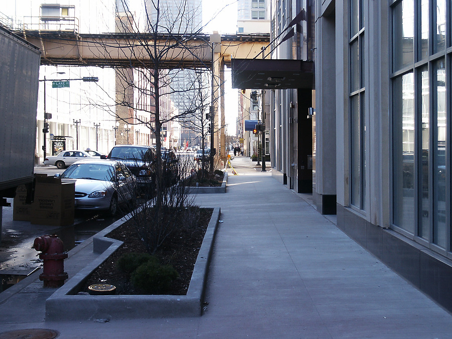 Jefferson Tower by Daniel Kieckhefer