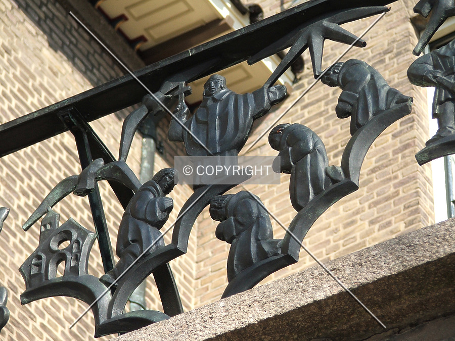 Stadhuis by René Hogendijk