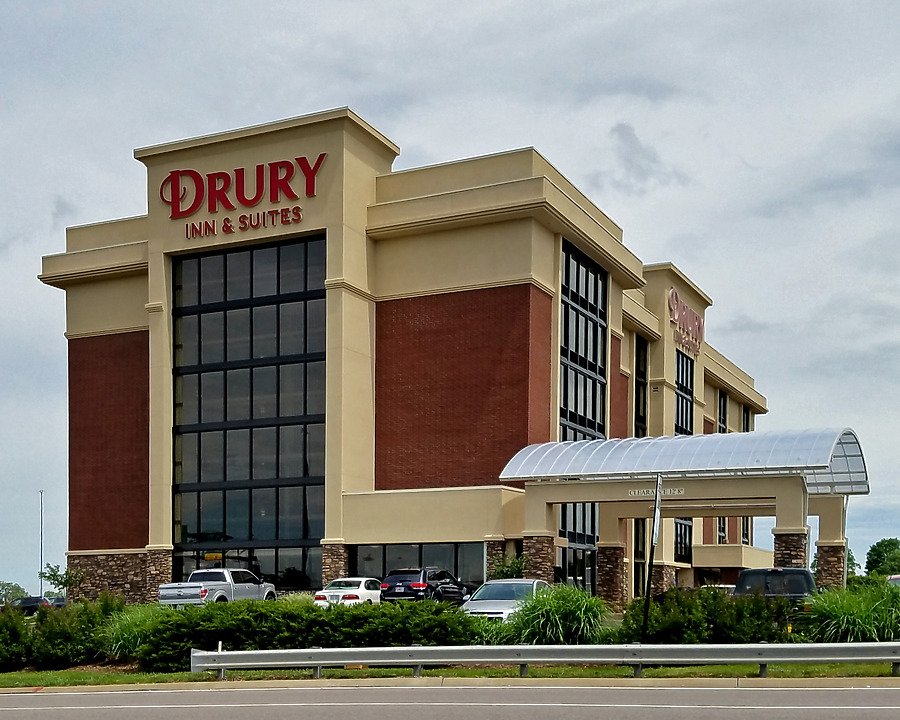 Drury Inn & Suites Saint Peters by Ryan Hildebrand