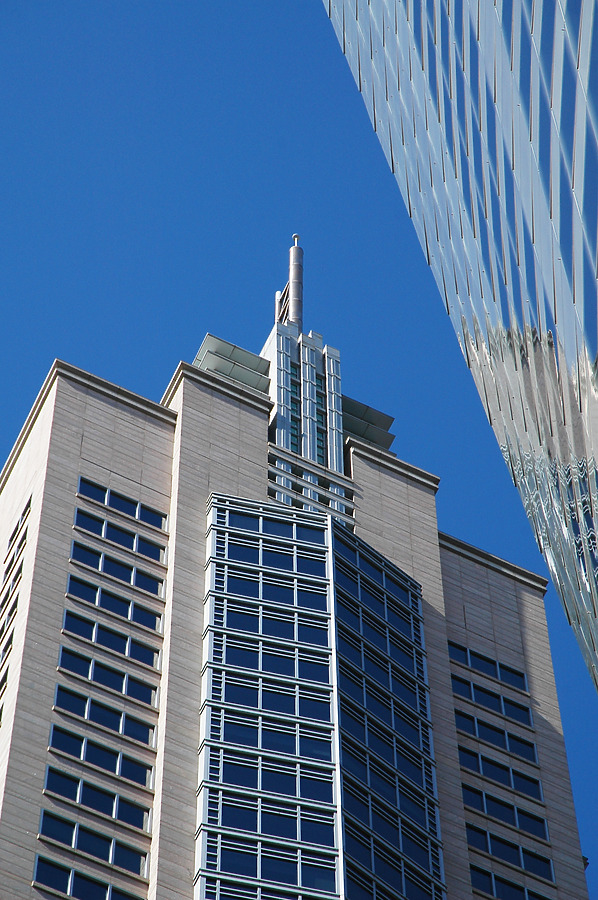 Chifley Tower by John Bek
