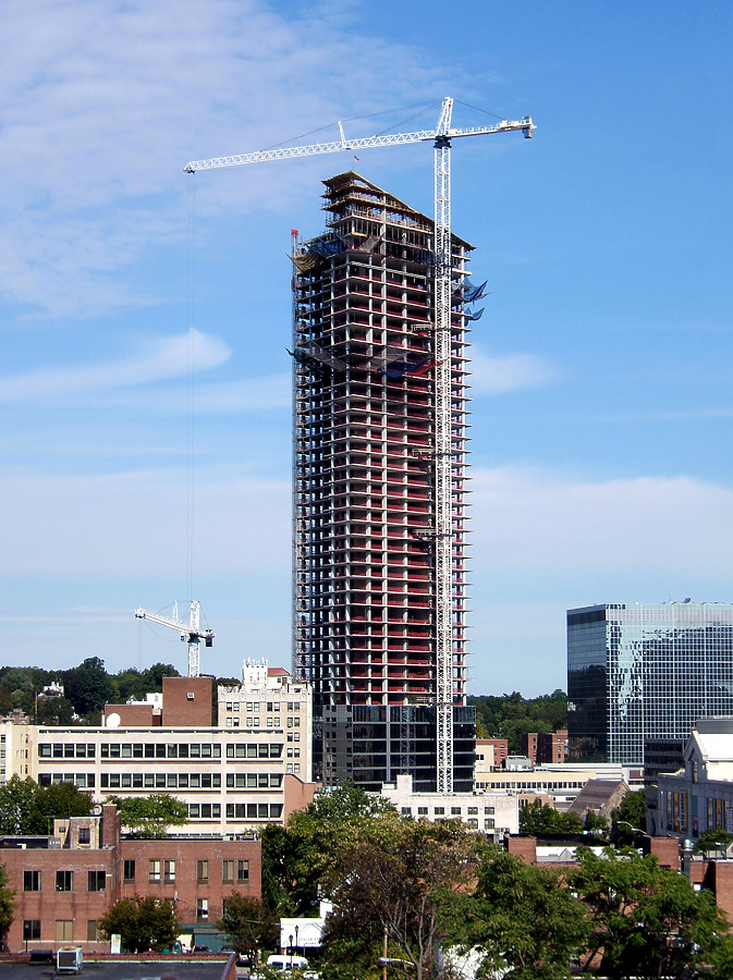 The Residences at the Ritz-Carlton, Westchester - South Tower by John Cahill