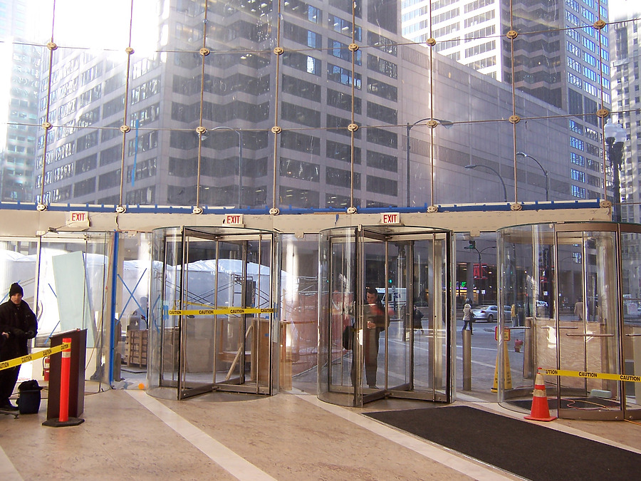 111 South Wacker by Shawn Ursini