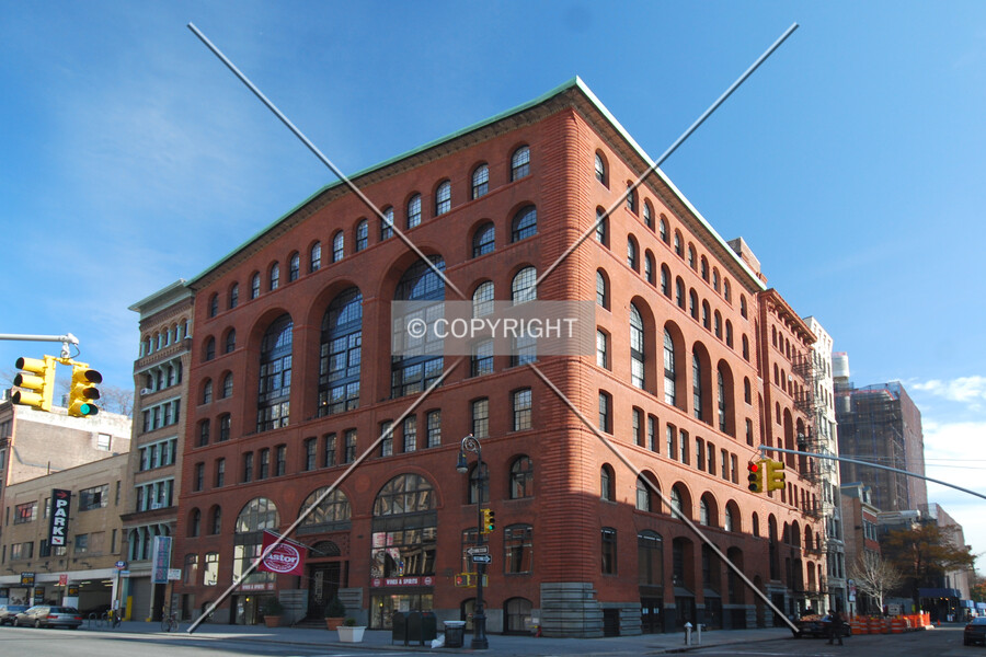 DeVinne Press Building