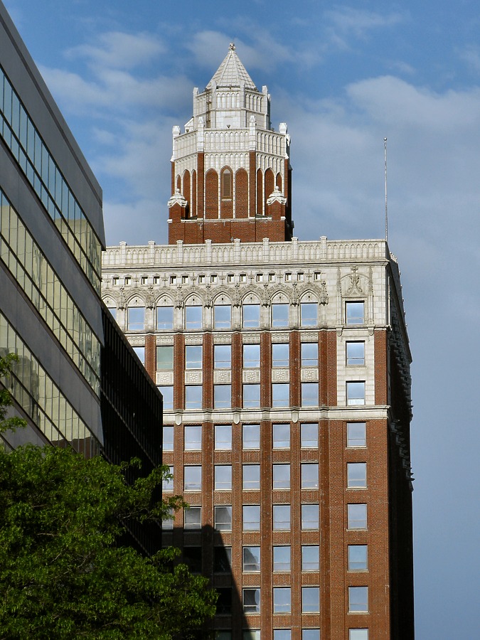 Equitable Building by James Peacock
