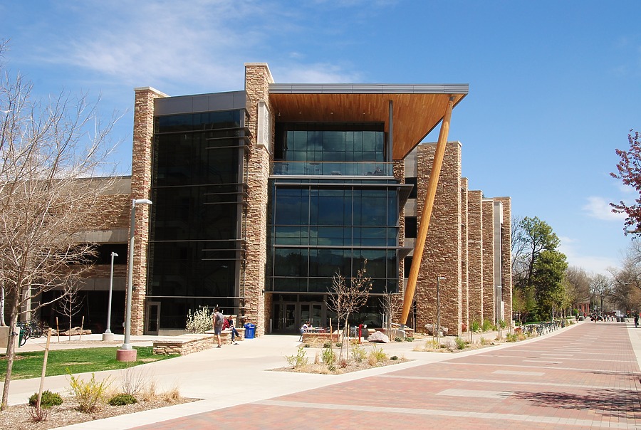 Michael Smith Natural Resources Building by Brian LoBue