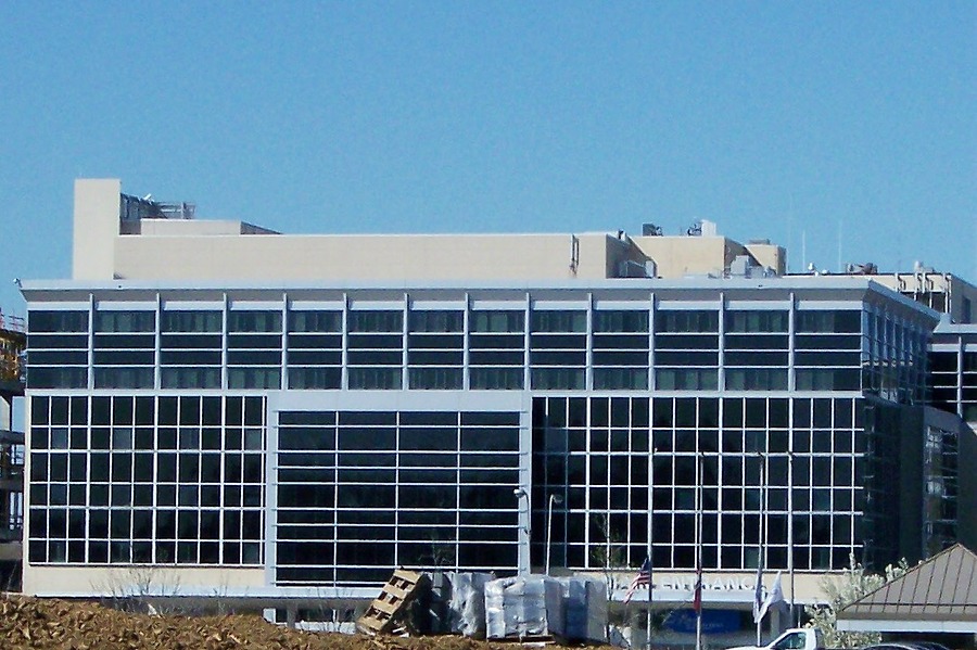 St. John’s Mercy Medical Center Tower C by Ryan Hildebrand