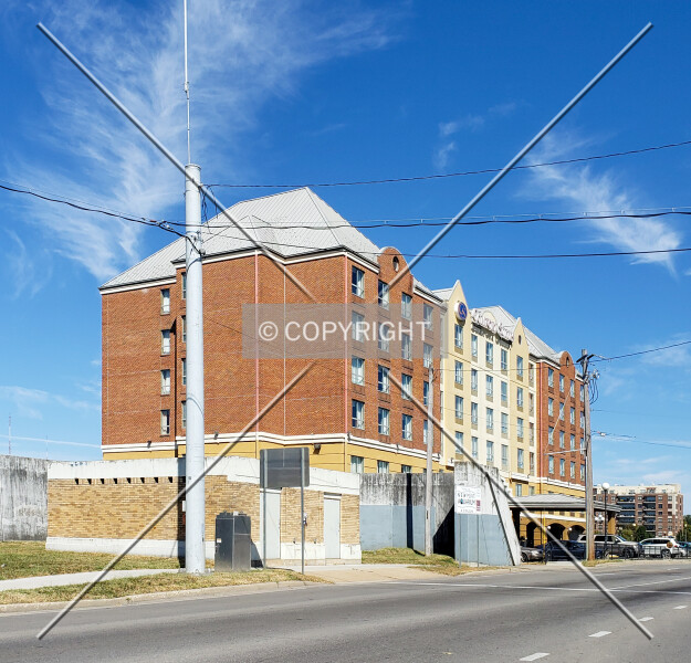 Comfort Suites Newport