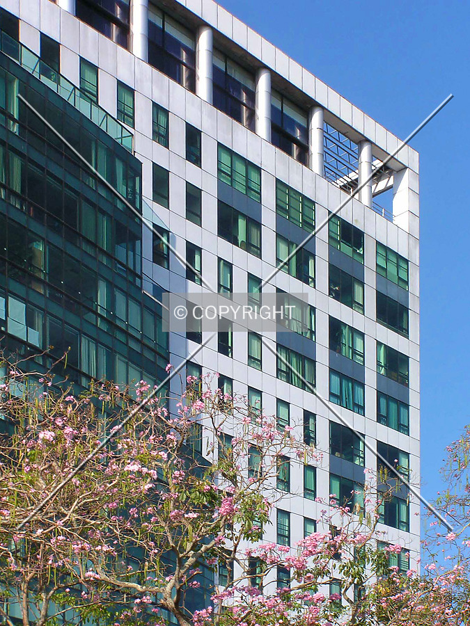 Torre Empresarial by Luis Ibáñez