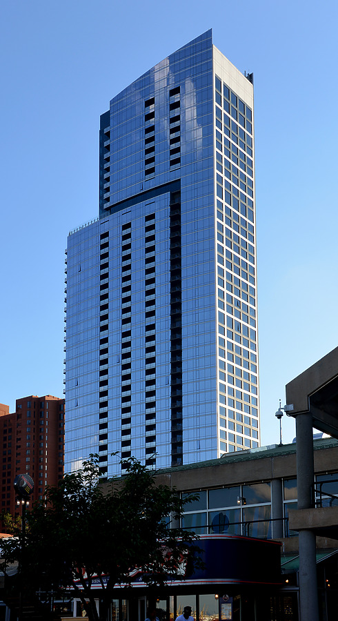 414 Light Street by John W. Cahill