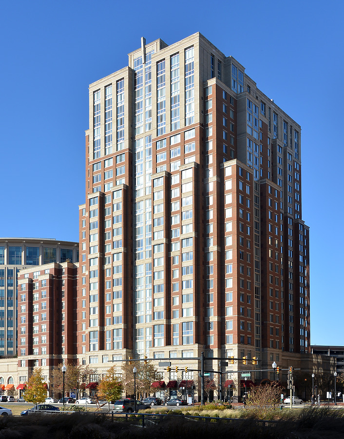 Meridian at Eisenhower by John W. Cahill