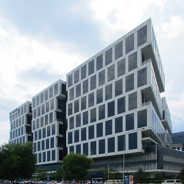 Five E-com Center by Ryan Hildebrand