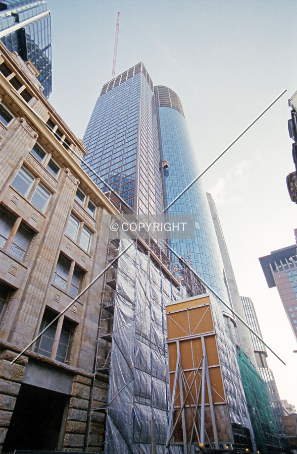MAIN TOWER by Nephilim