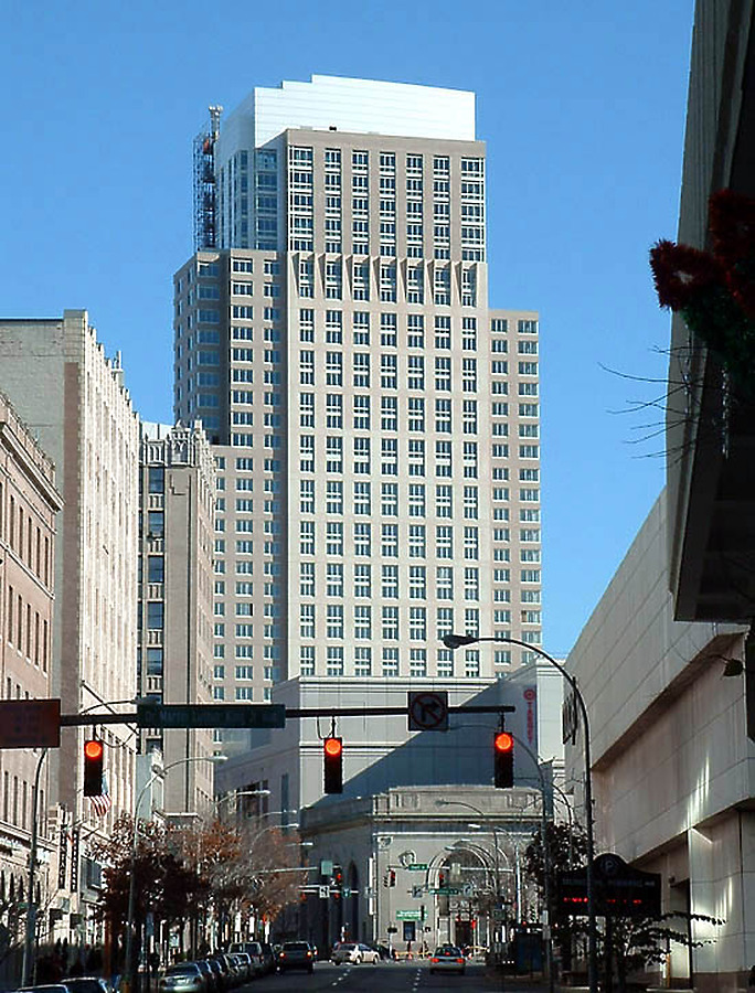 One City Place by John Cahill
