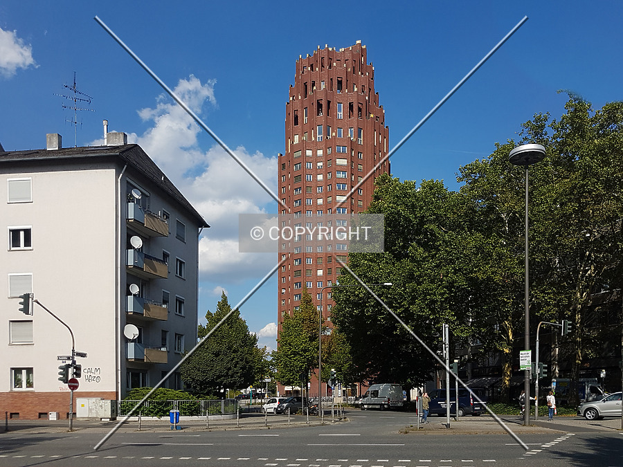 Main Plaza by Nephilim