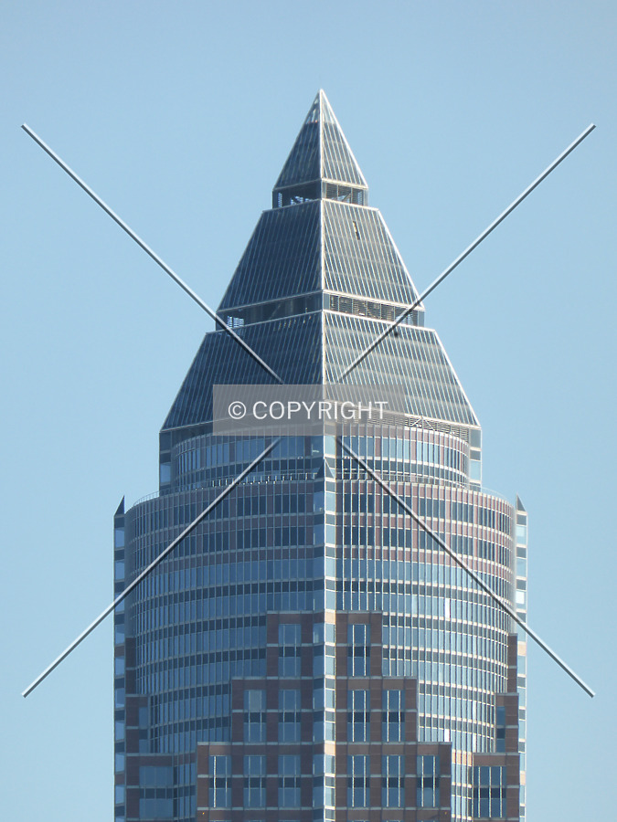 MesseTurm by Nephilim